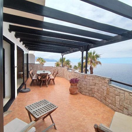 Apartamento Faro De Sardina Ґальдар Екстер'єр фото