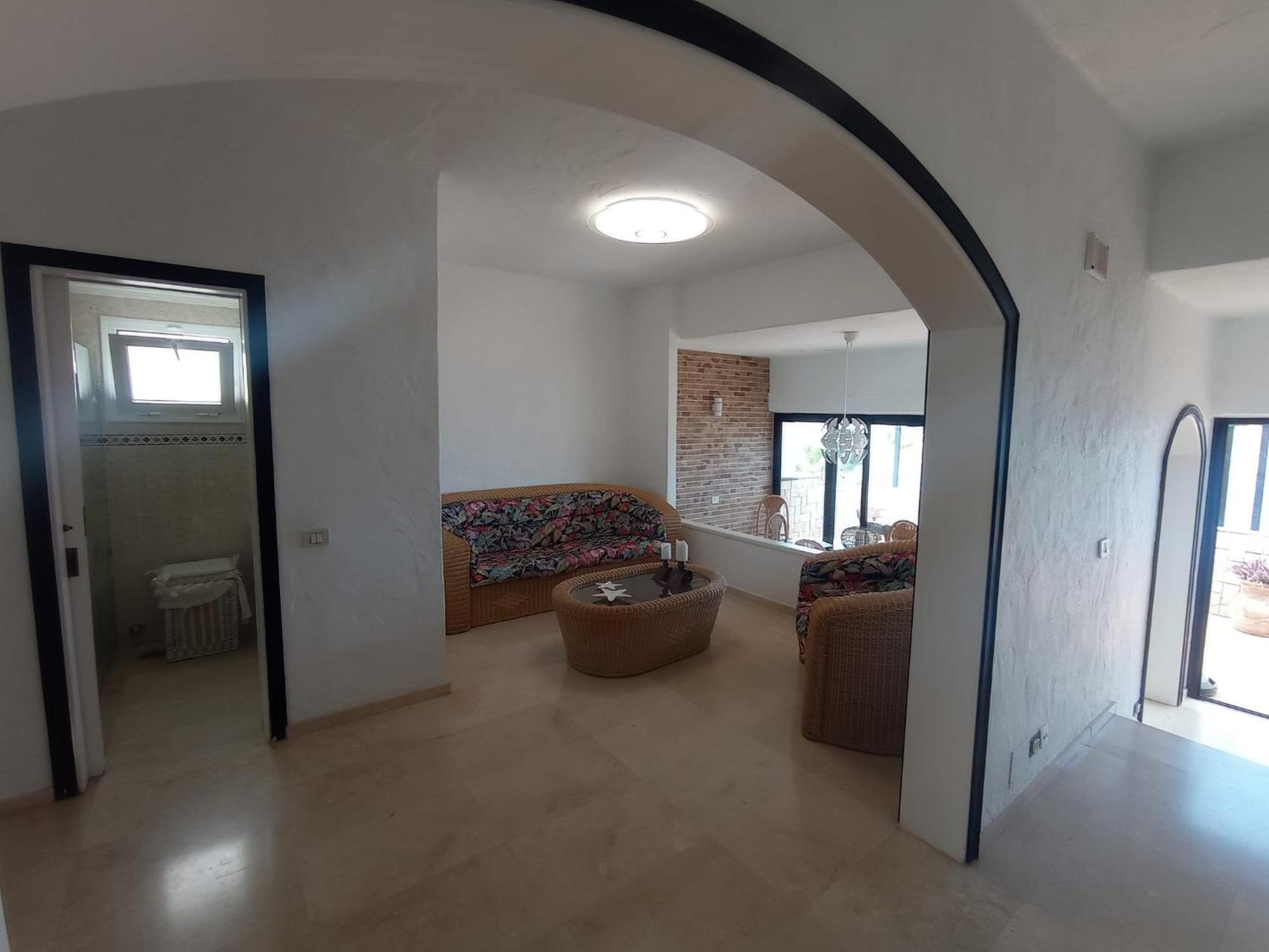 Apartamento Faro De Sardina Ґальдар Екстер'єр фото