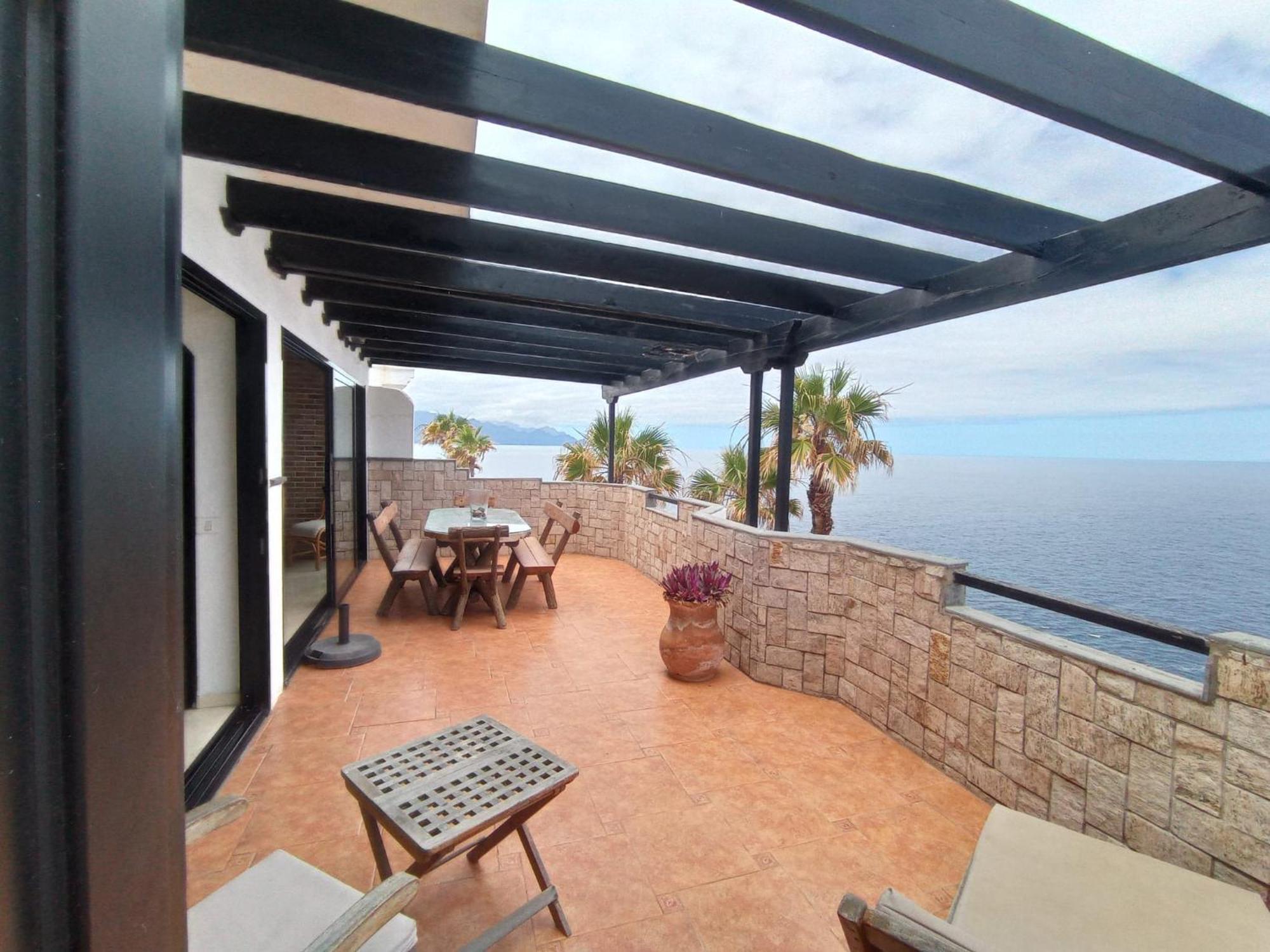Apartamento Faro De Sardina Ґальдар Екстер'єр фото