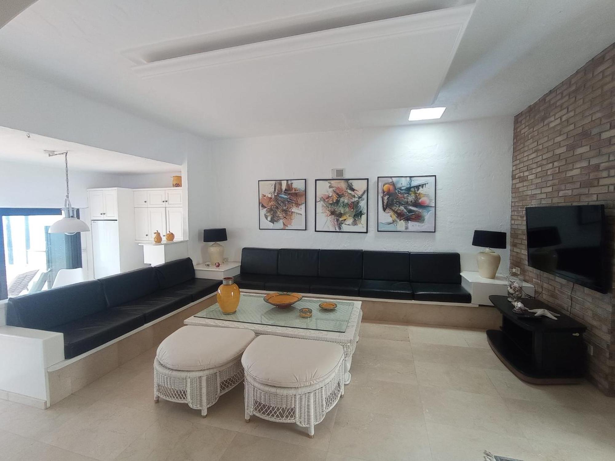 Apartamento Faro De Sardina Ґальдар Екстер'єр фото