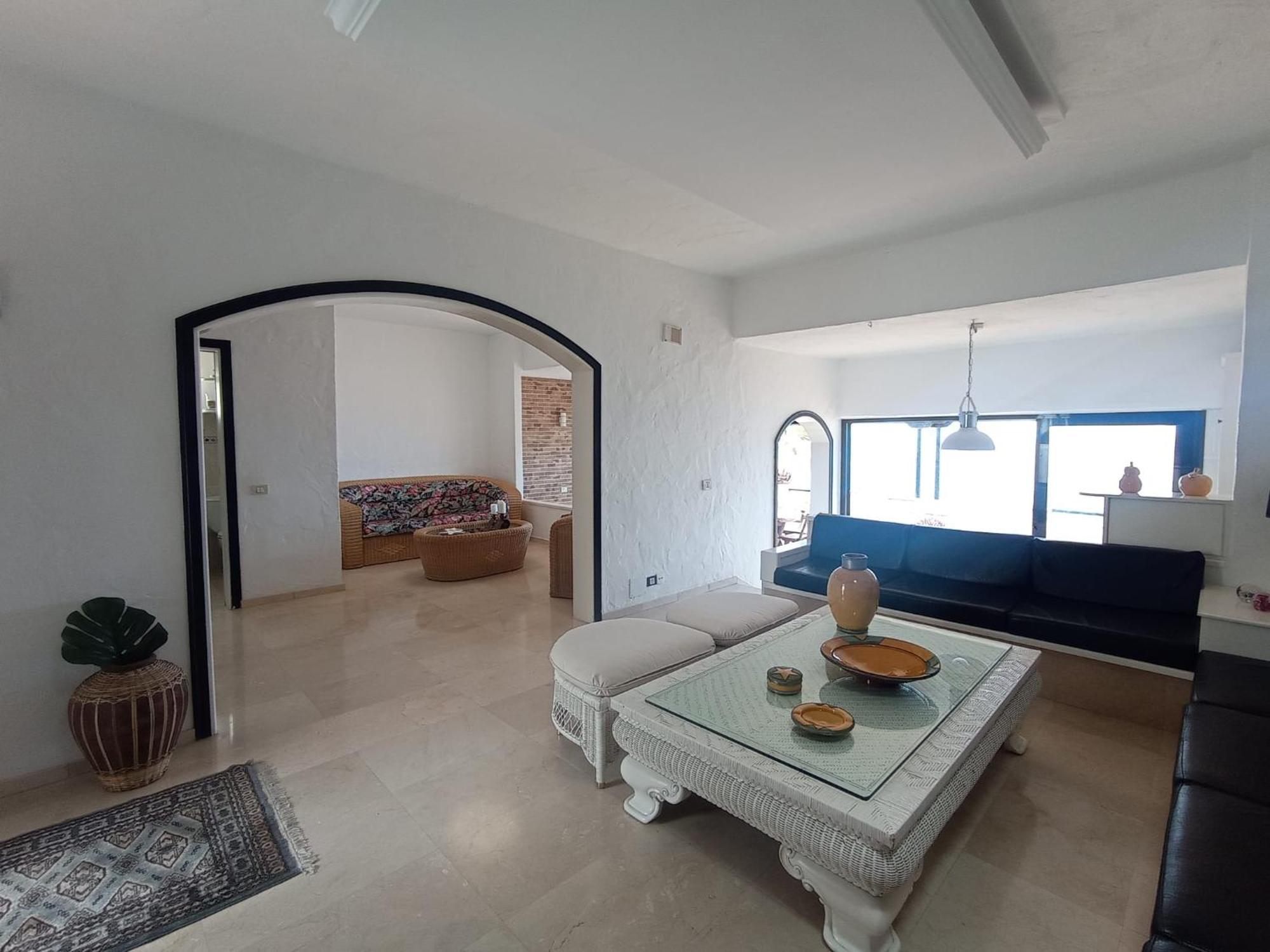 Apartamento Faro De Sardina Ґальдар Екстер'єр фото