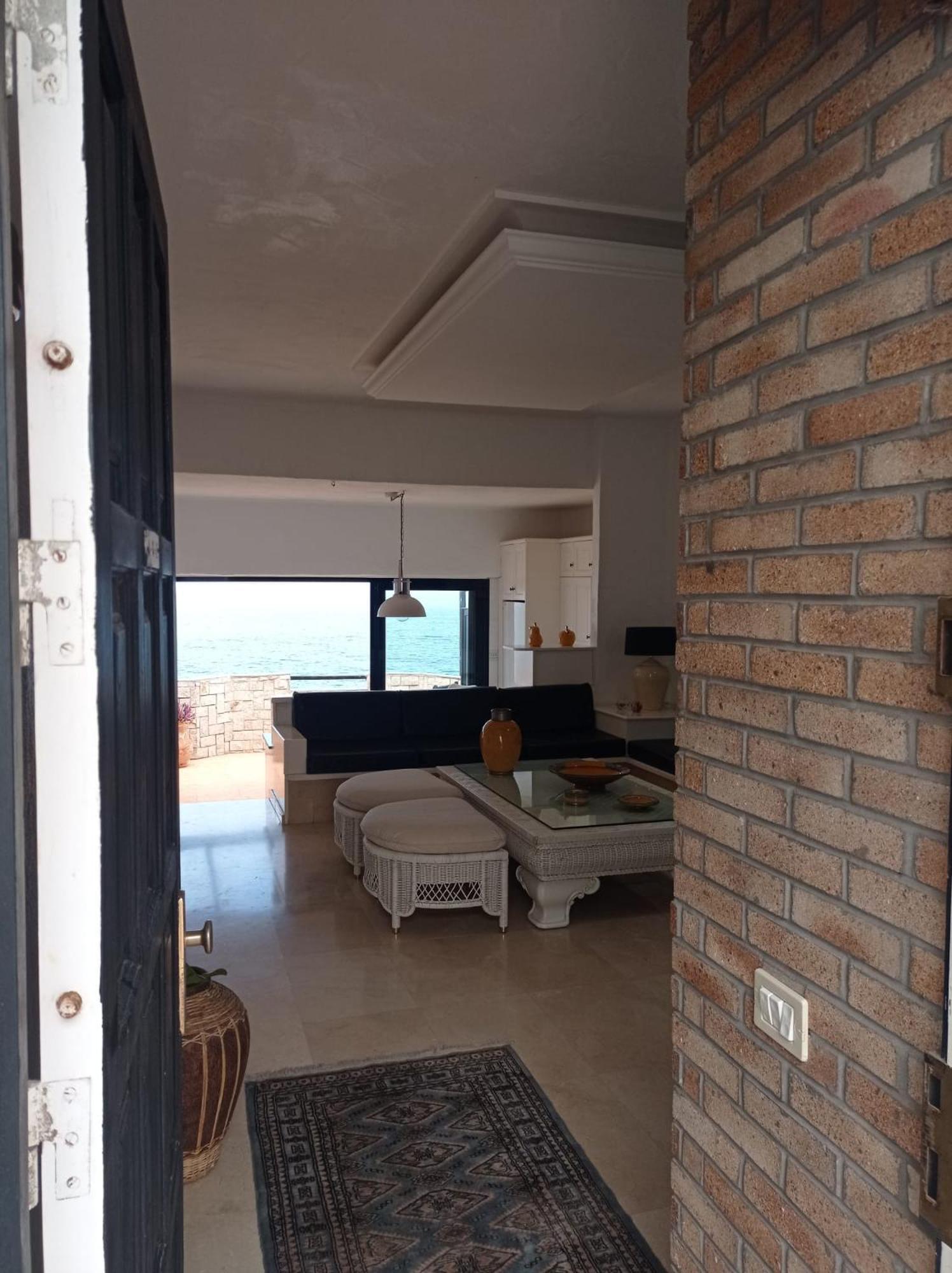 Apartamento Faro De Sardina Ґальдар Екстер'єр фото