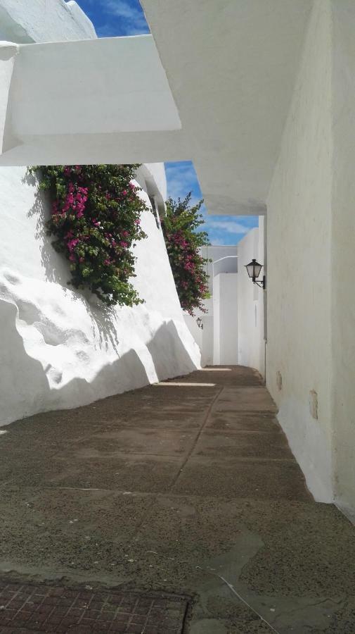 Apartamento Faro De Sardina Ґальдар Екстер'єр фото