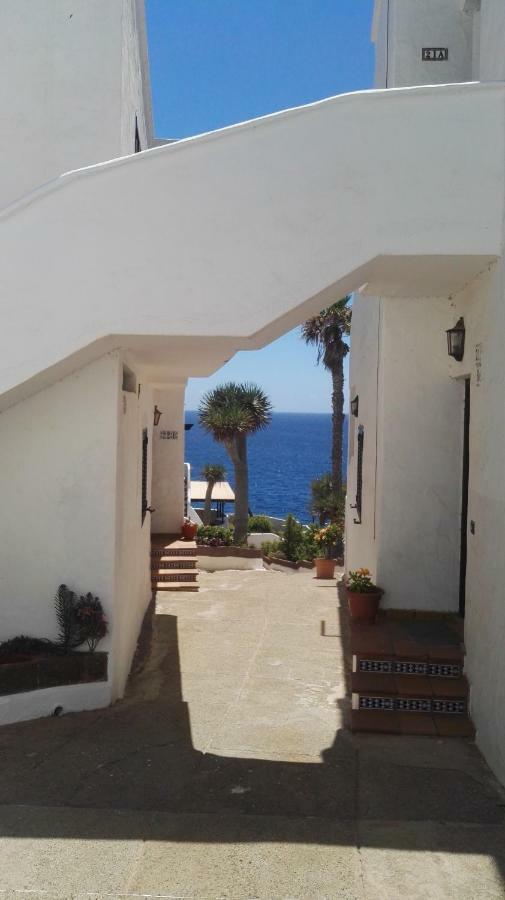 Apartamento Faro De Sardina Ґальдар Екстер'єр фото