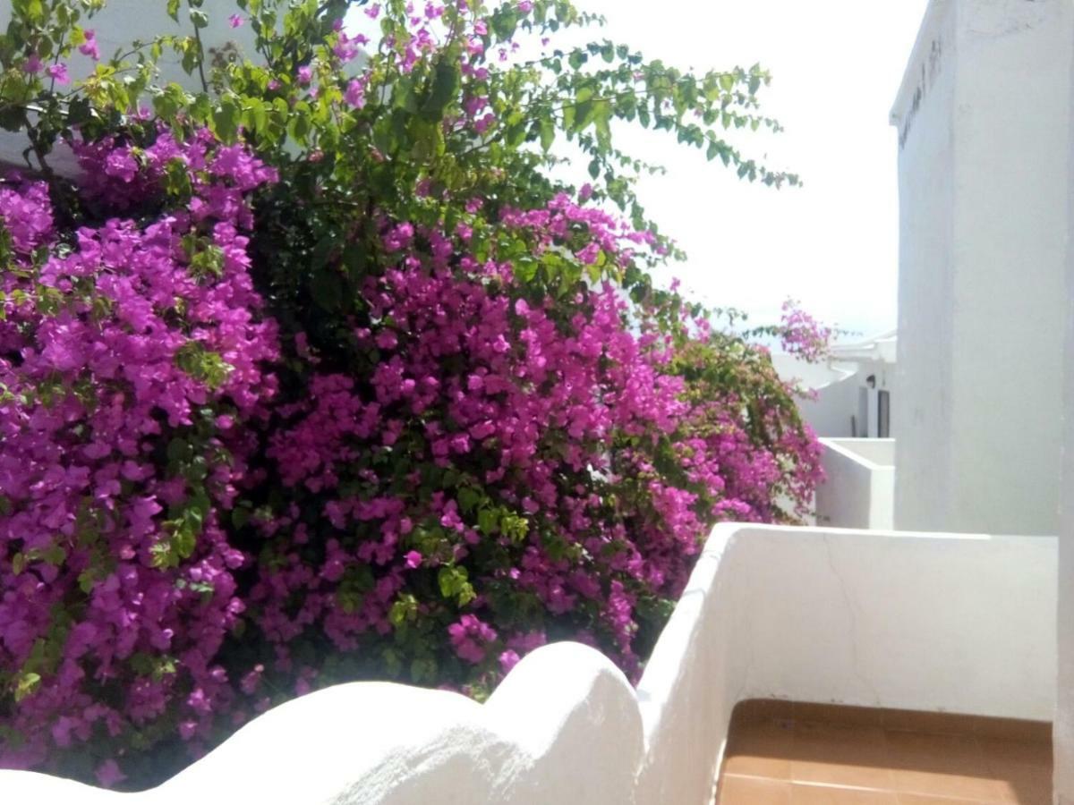 Apartamento Faro De Sardina Ґальдар Екстер'єр фото